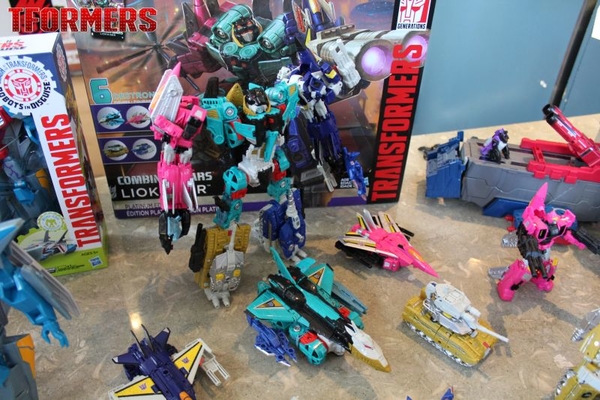 SDCC2016   More Images From Hasbro Breakfast Spotlighting Platinum Edition Liokaiser  (7 of 48)